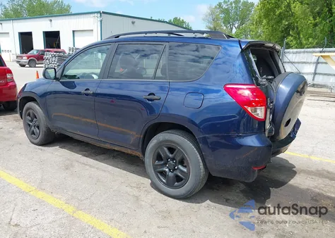2006 Toyota Rav4 z USA, uszkodzony, nr VIN JTMBD33V565047252